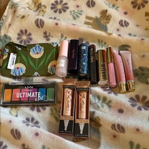 Vera Bradley and makeup lot